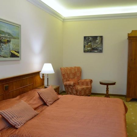 Bristol Kralovska Vila Karlovy Vary Dış mekan fotoğraf