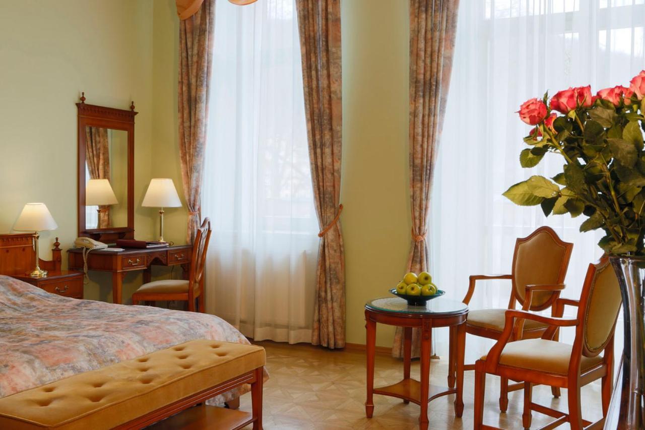 Bristol Kralovska Vila Karlovy Vary Dış mekan fotoğraf