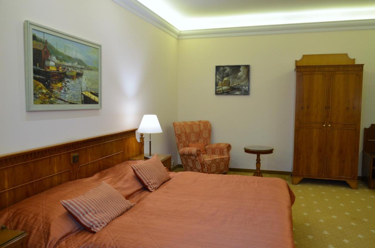 Bristol Kralovska Vila Karlovy Vary Dış mekan fotoğraf