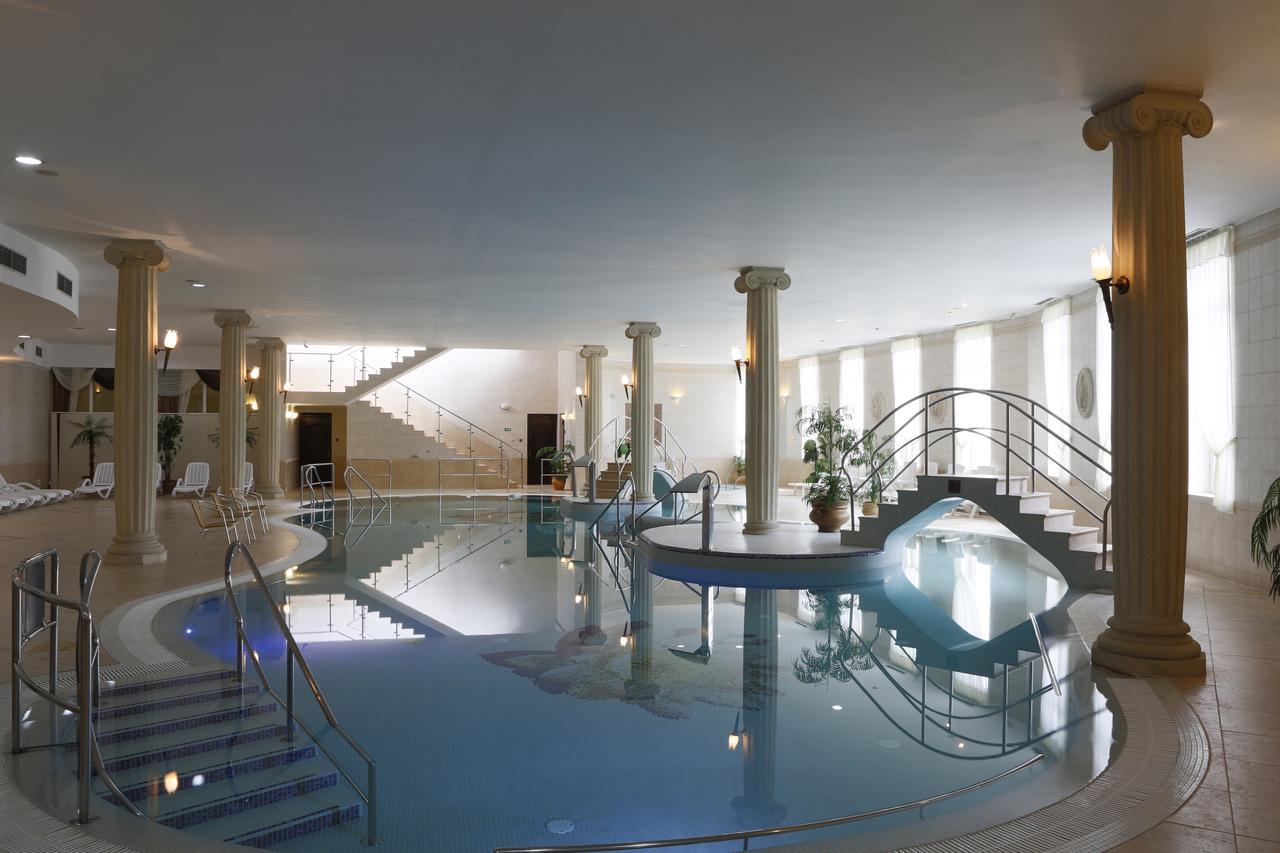 Bristol Kralovska Vila Karlovy Vary Dış mekan fotoğraf