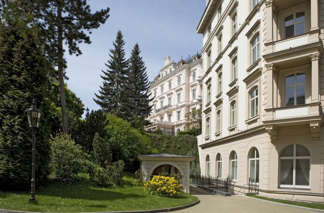 Bristol Kralovska Vila Karlovy Vary Dış mekan fotoğraf