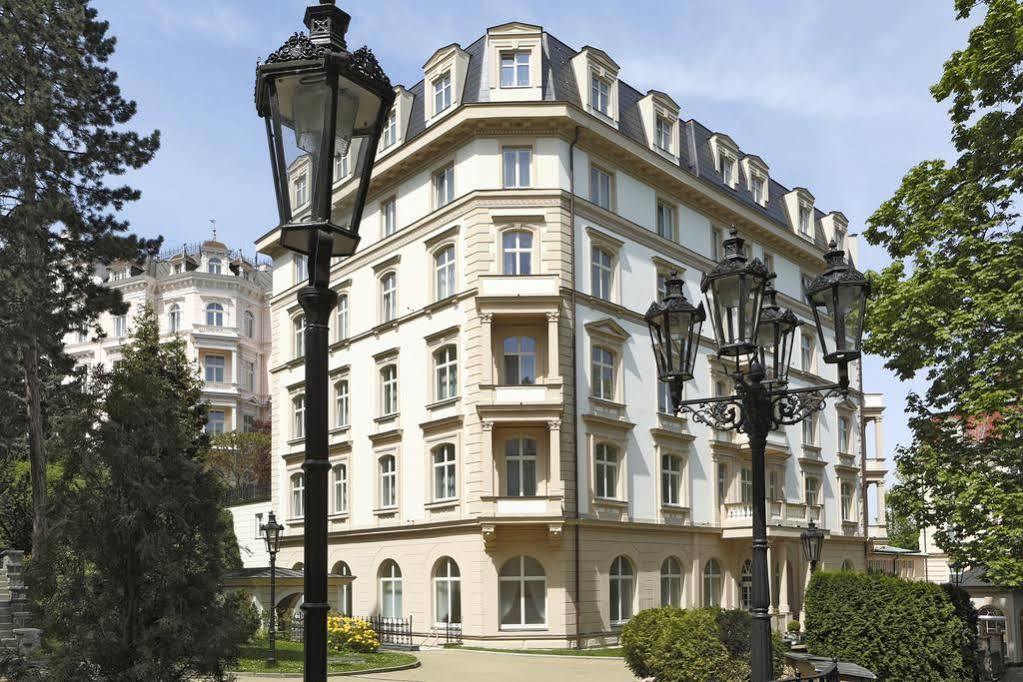 Bristol Kralovska Vila Karlovy Vary Dış mekan fotoğraf