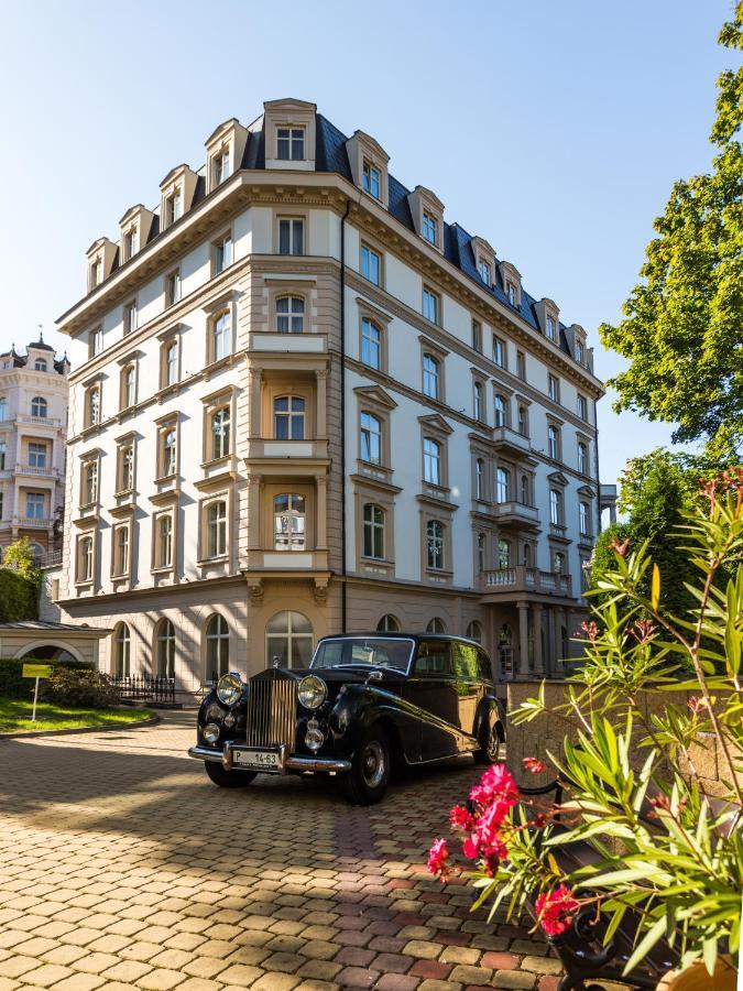 Bristol Kralovska Vila Karlovy Vary Dış mekan fotoğraf