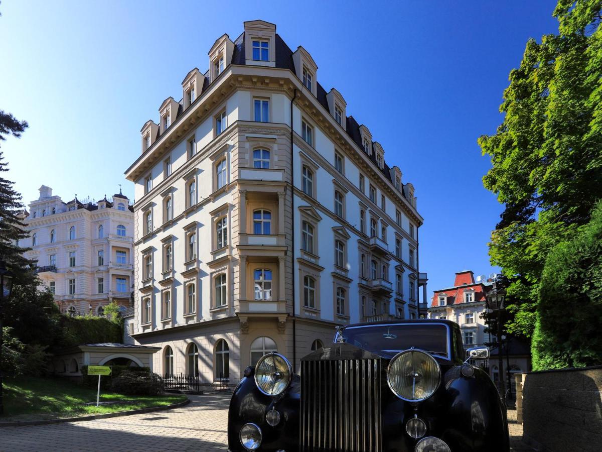 Bristol Kralovska Vila Karlovy Vary Dış mekan fotoğraf